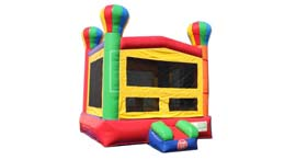 Balloon Bounce House (4 colors) - $189